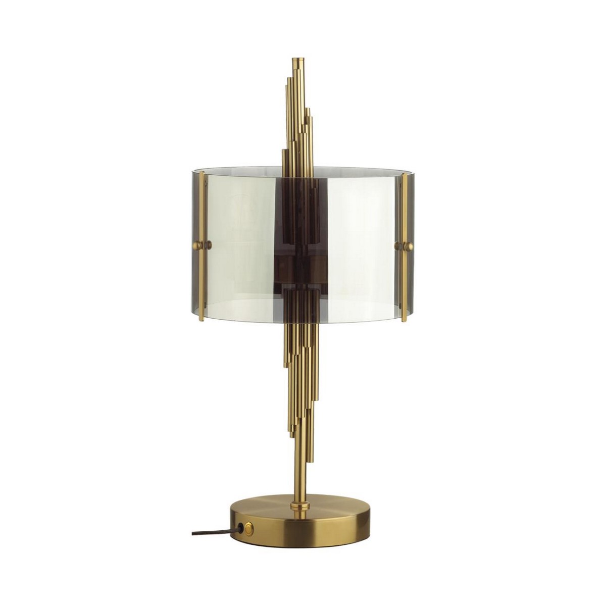 Настольные лампы Настольная лампа ODEON LIGHT 4895/2T Margaret 