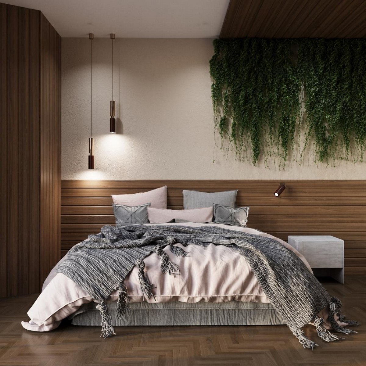 Бра Настенный светильник ODEON LIGHT 7062/1W CAUCHO LED 