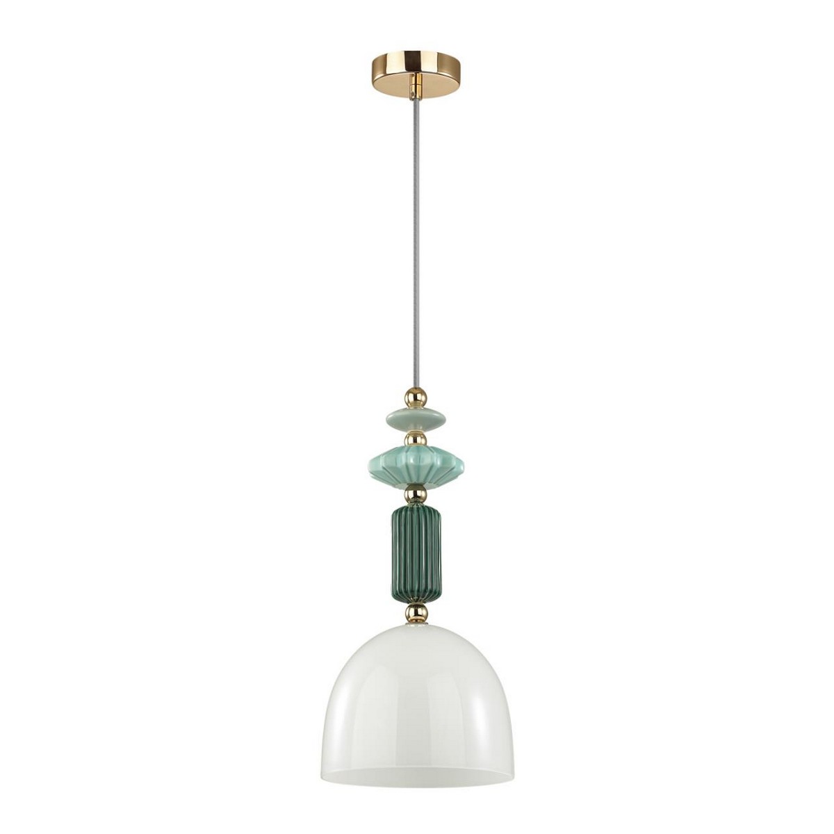 Подвесные светодиодные светильники Подвес ODEON LIGHT 4861/1C CANDY 