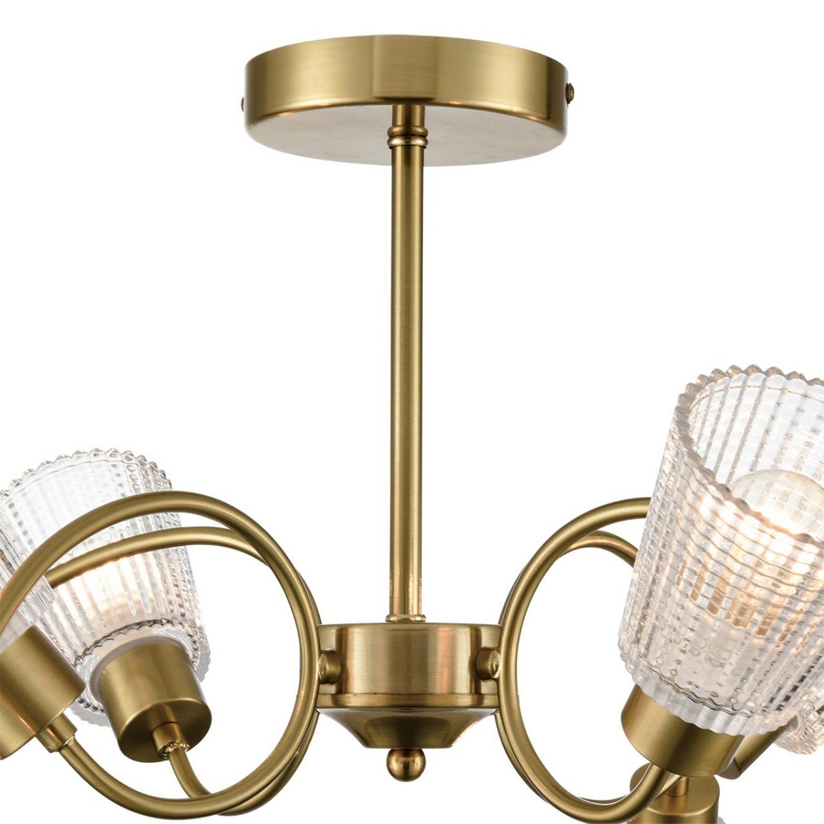 Люстры Светильник потолочный LUMION 8154/8C IMANA 