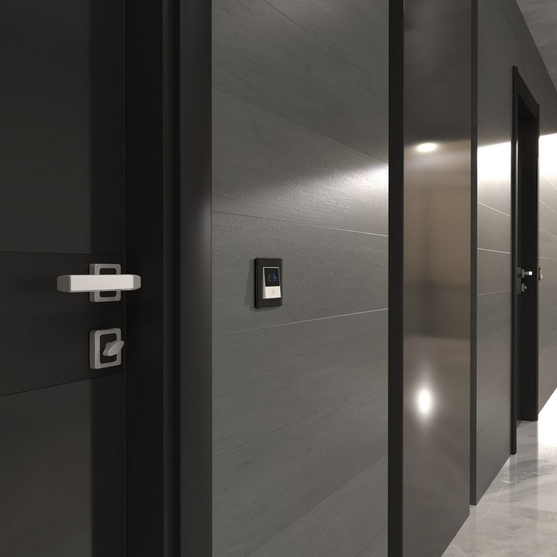 Werkel Белый механизмы Кнопка звонка Werkel с индикацией для отелей (белый) W1114601