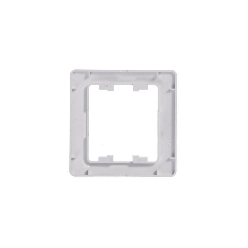 Glossa Белый Рамка Systeme Electric Glossa Белый 1-я GSL000101