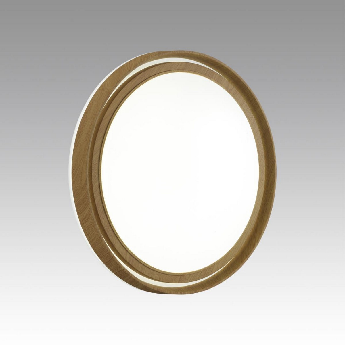 Управляемые светодиодные светильники и люстры Настенно-потолочный светильник СОНЕКС 7640/EL RUX WOOD 