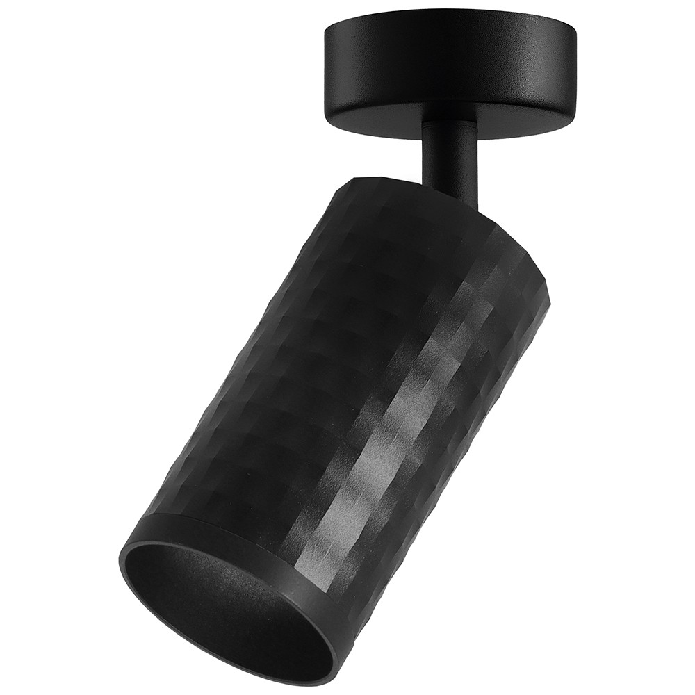 Светильники споты светодиодные Светильник спот Feron ML1871 PIXEL настенно-потолочный GU10 чёрный 48651 