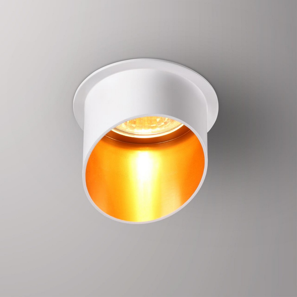 Встраиваемые светодиодные светильники Встраиваемый светильник NOVOTECH 370436 BUTT 