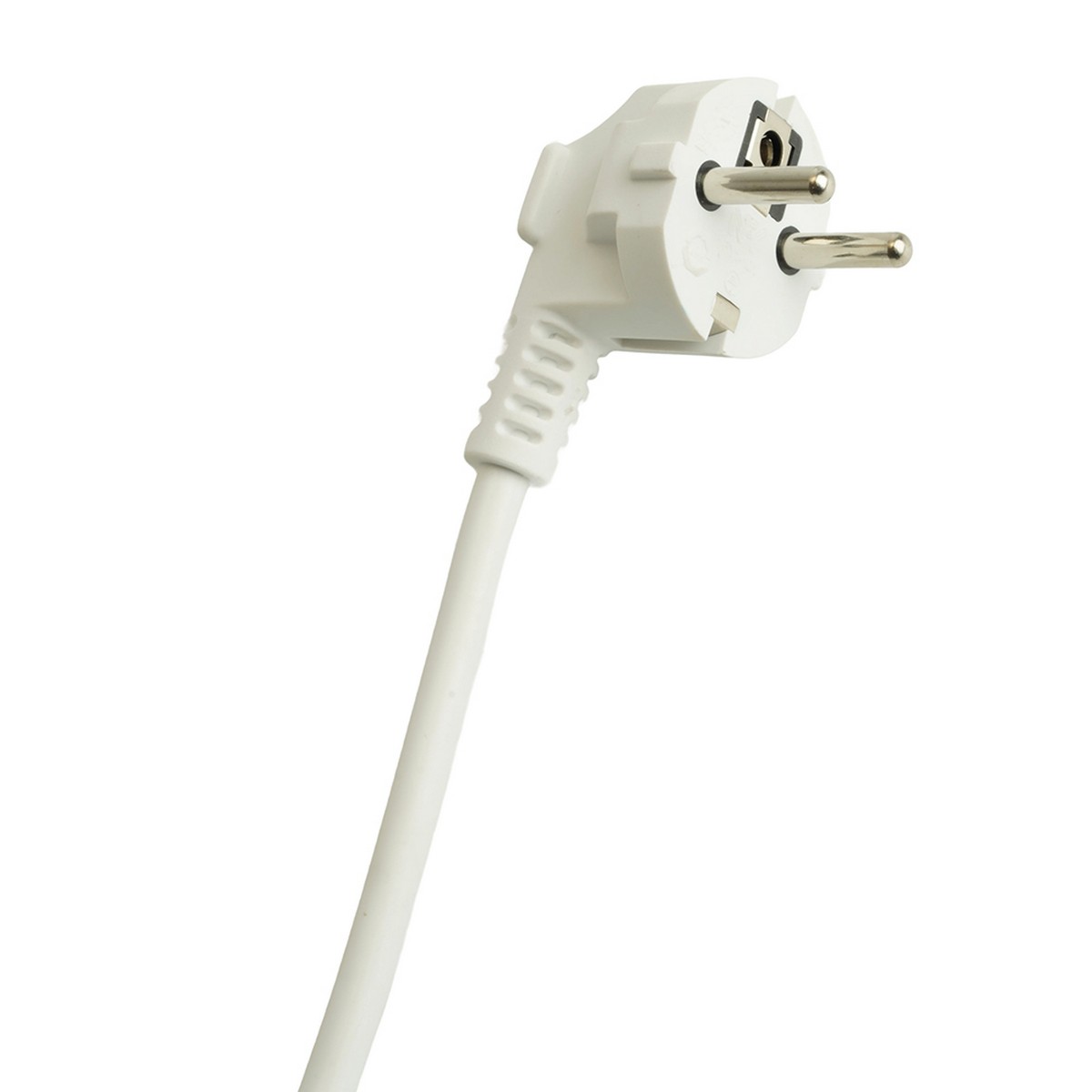 Колодки и удлинители, тройники Сетевой фильтр 5-местный с/з STEKKER 3x1мм2 5 м 250В 16А 2 USB-A+2 Type-C 3 серия Nova белый 50104 