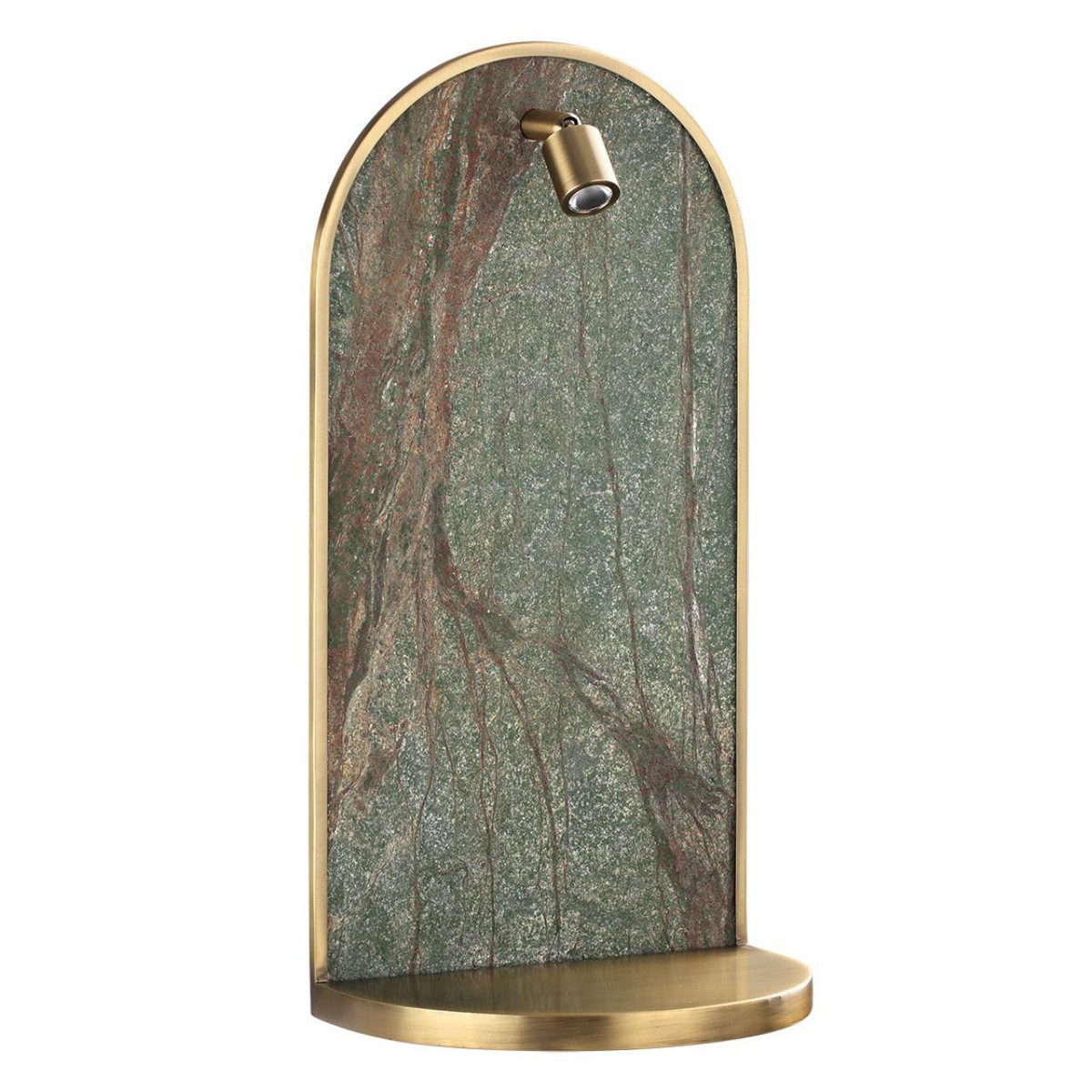 Накладные светодиодные светильники Настенный светильник ODEON LIGHT 7175/3WL GIARDINO