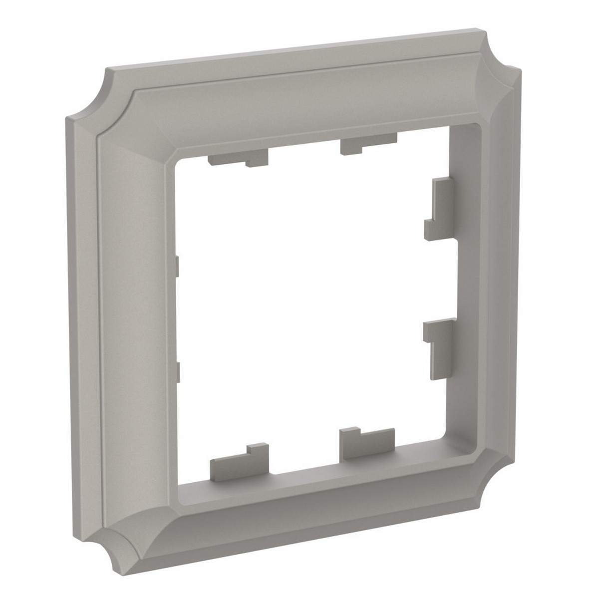 AtlasDesign Рамки Antique Рамка Systeme Electric AtlasDesign Antique Шампань 1-ая ATN100501