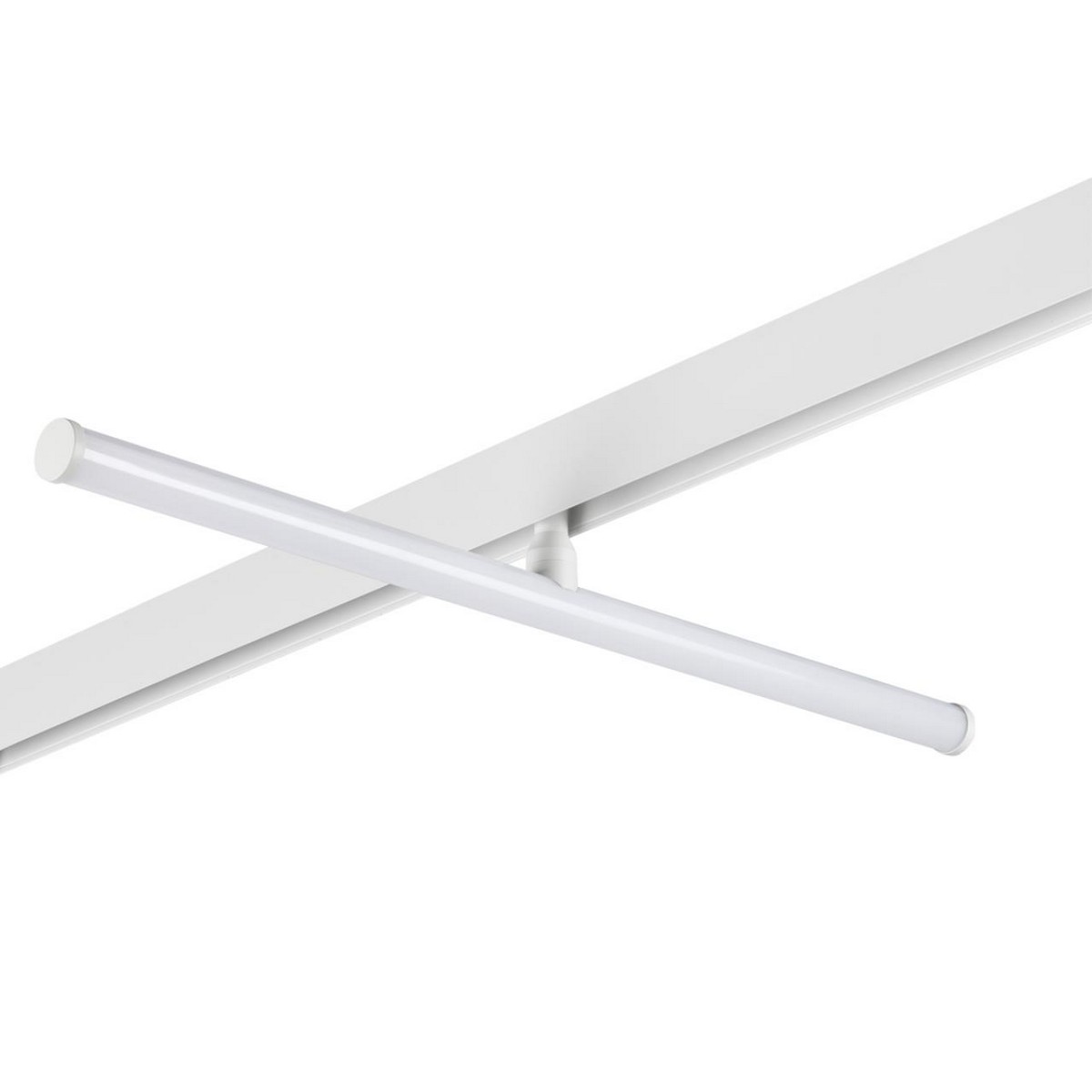 Трековые светодиодные светильники Трековый низковольтный смарт-светильник диммируемый со сменой цв.температуры NOVOTECH FLUM 359447 