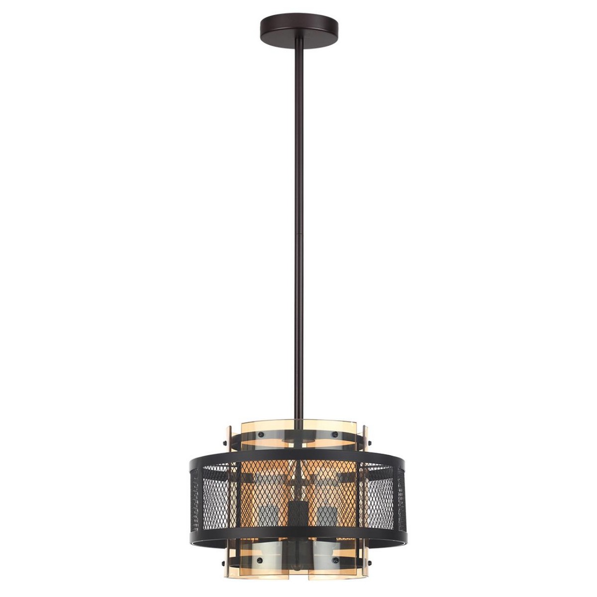 Люстры Светильник подвесной LUMION 8007/3 Zarina