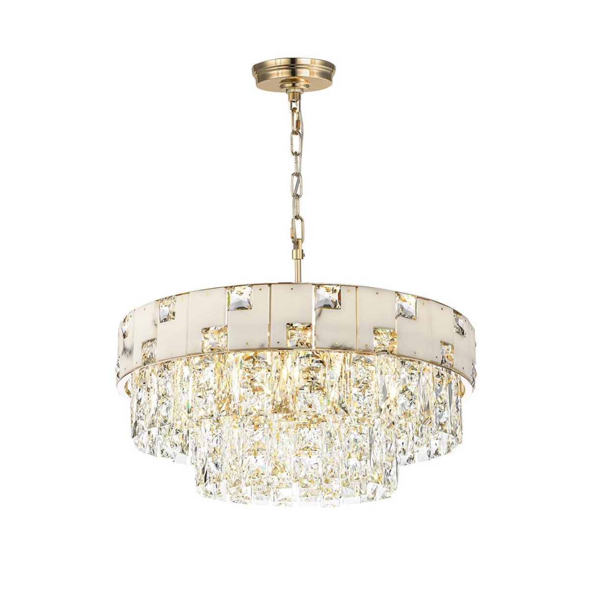 Люстра ODEON LIGHT 5076/11 CHESSI