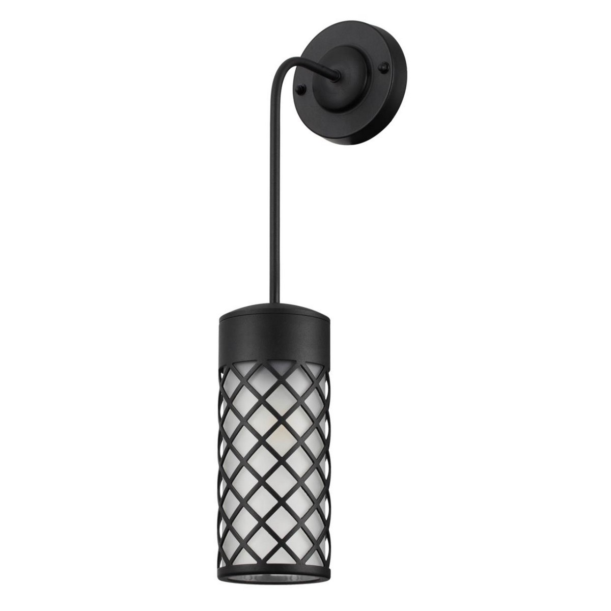 Уличные настенные светильники Ландшафтный настенный светильник ODEON LIGHT 4834/1W DUNES 