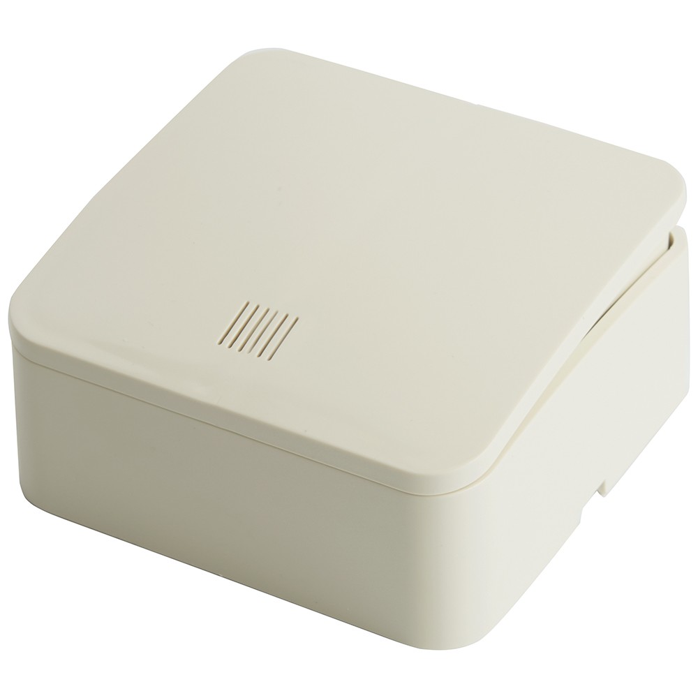 Накладные розетки и выключатели Stekker Выключатель STEKKER открытой установки 1-клавишный MSW10-11-20-04 с индикатором София слоновая кость  49472