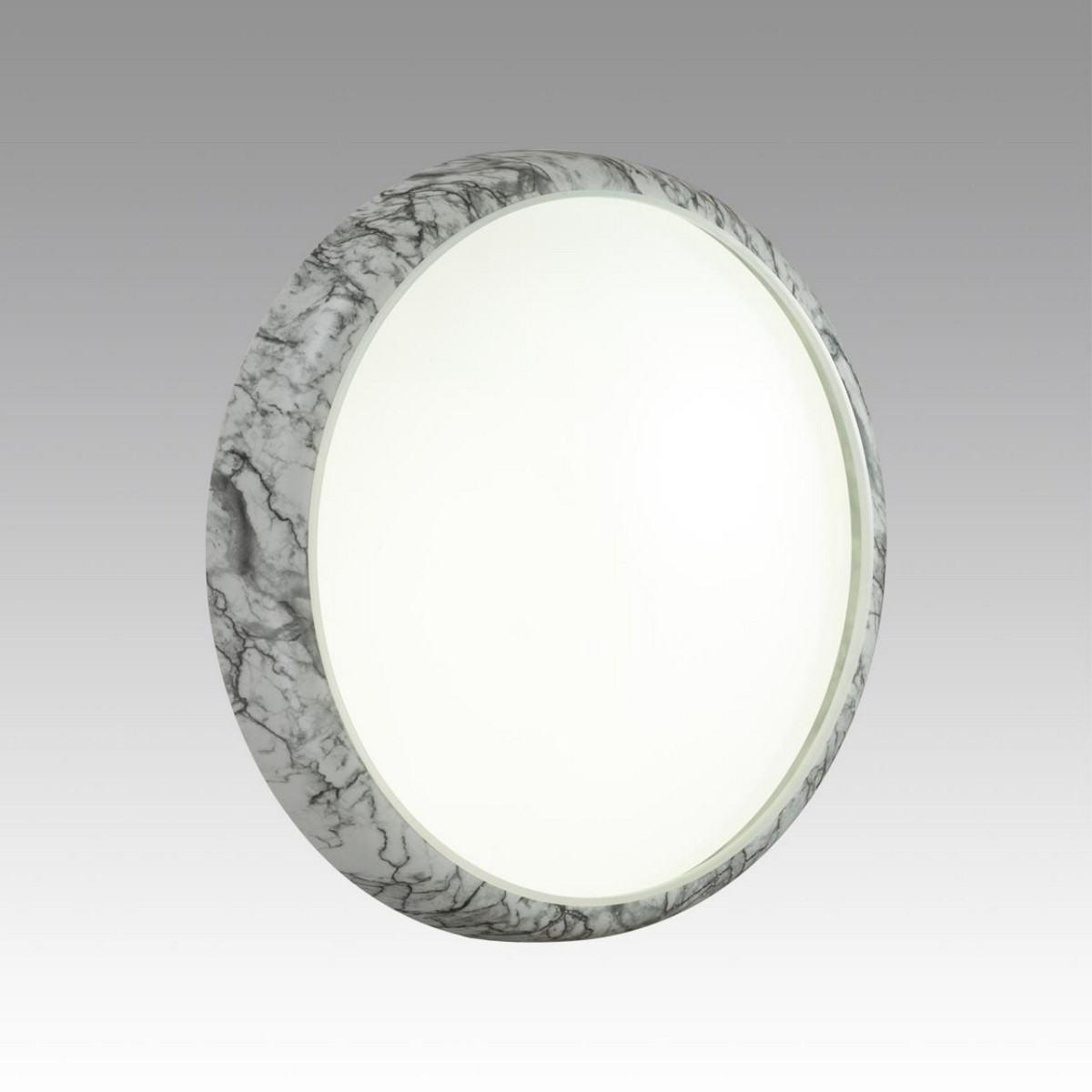 Накладные светодиодные светильники Настенно-потолочный светильник СОНЕКС 7638/DL MRAMO WHITE 