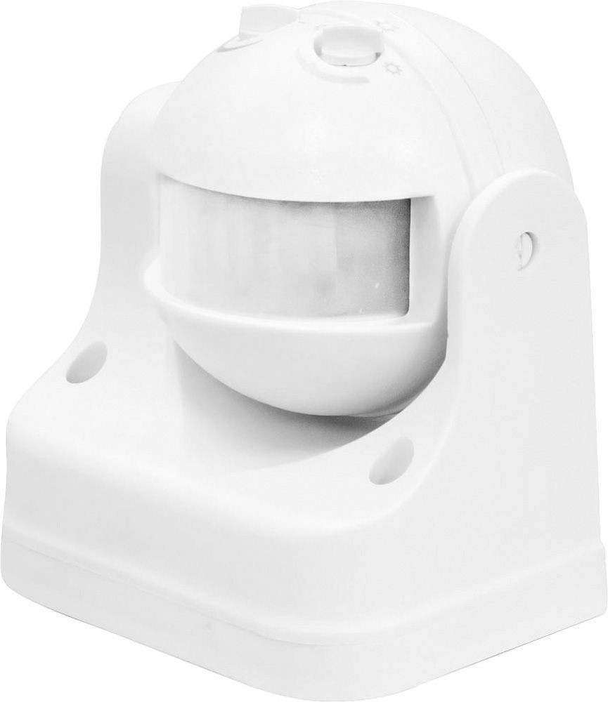 Датчики движения, освещенности и открытия Датчик движения Feron SEN11/LX39 1200W DD=12m IP44180° белый 22021