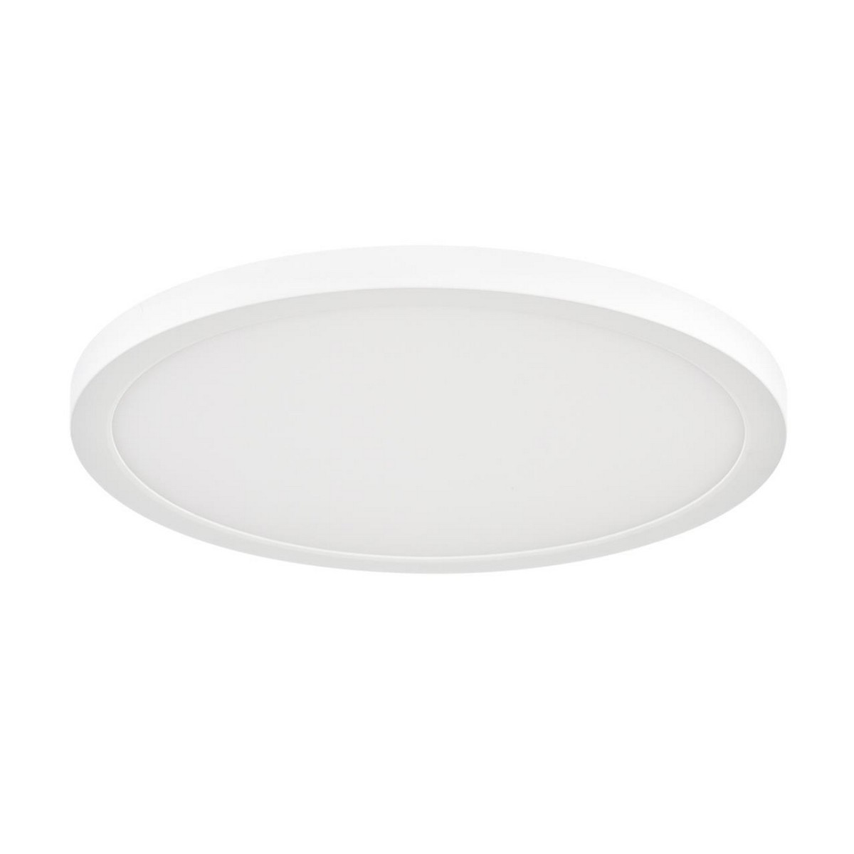 Накладные светодиодные светильники Потолочный светильник СОНЕКС 7754/24L NEBULA WHITE 