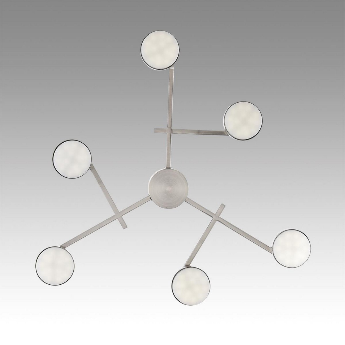 Люстры Люстра потолочная LUMION 8115/6C DABRA 