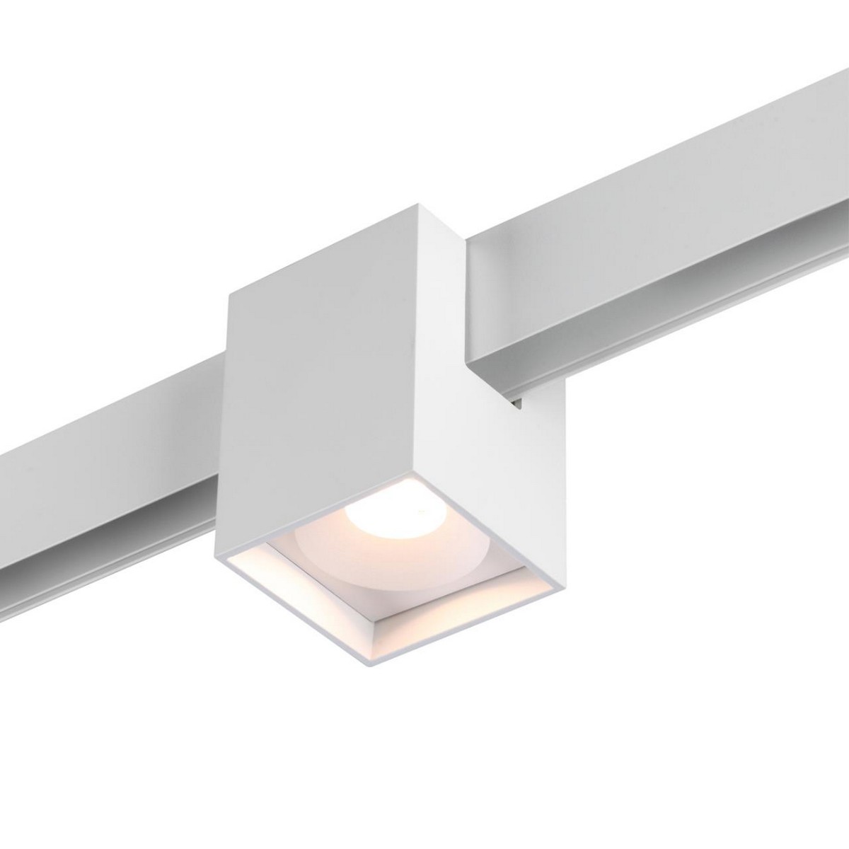 Трековые светодиодные светильники Трековый низковольтный светильник NOVOTECH FLUM 359518 