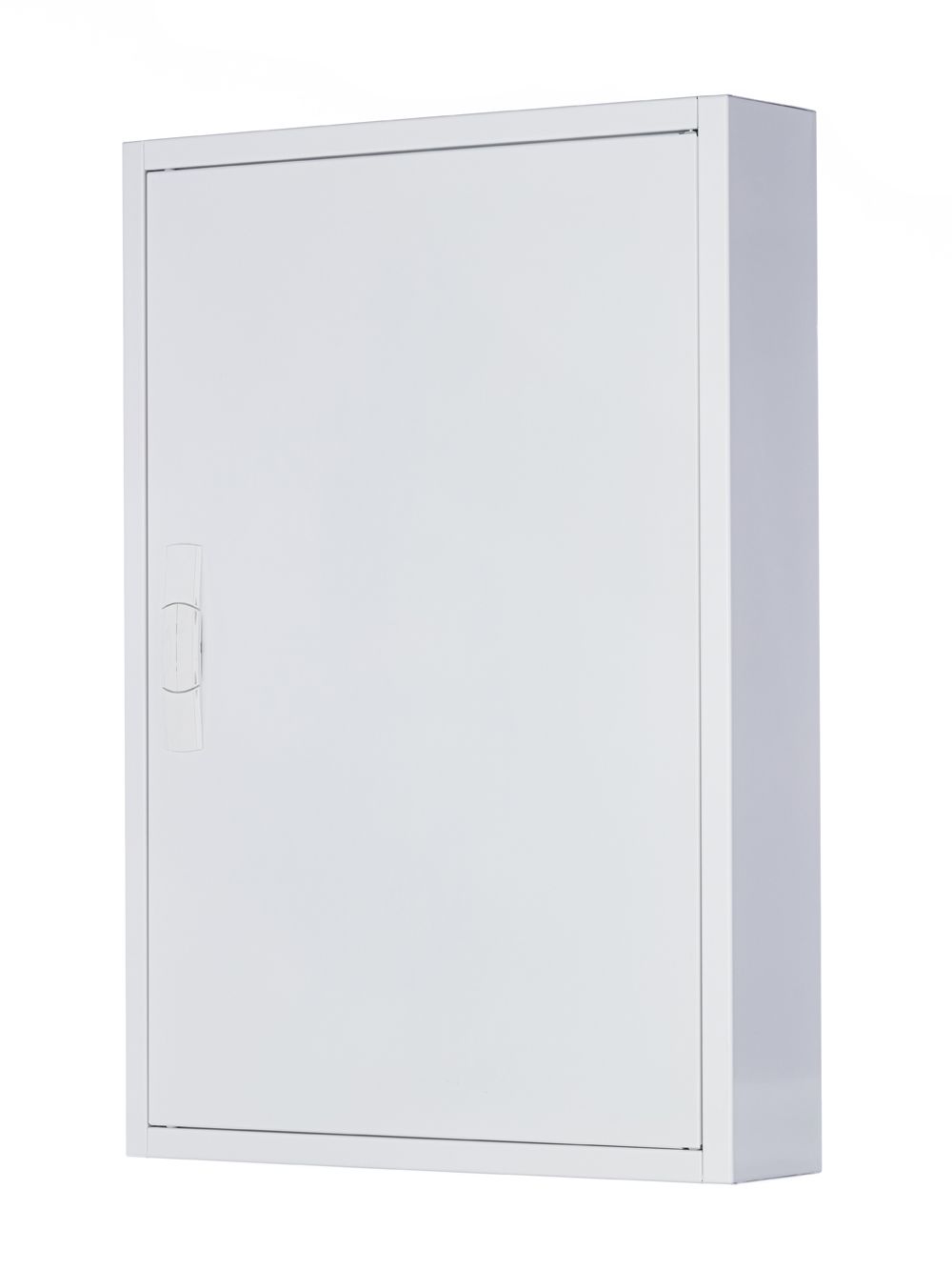 Металлические щиты и корпуса Шкаф ABB AT52 распределительный навесной (стальная дверь) 120 мод. 824х574х140 IP43 