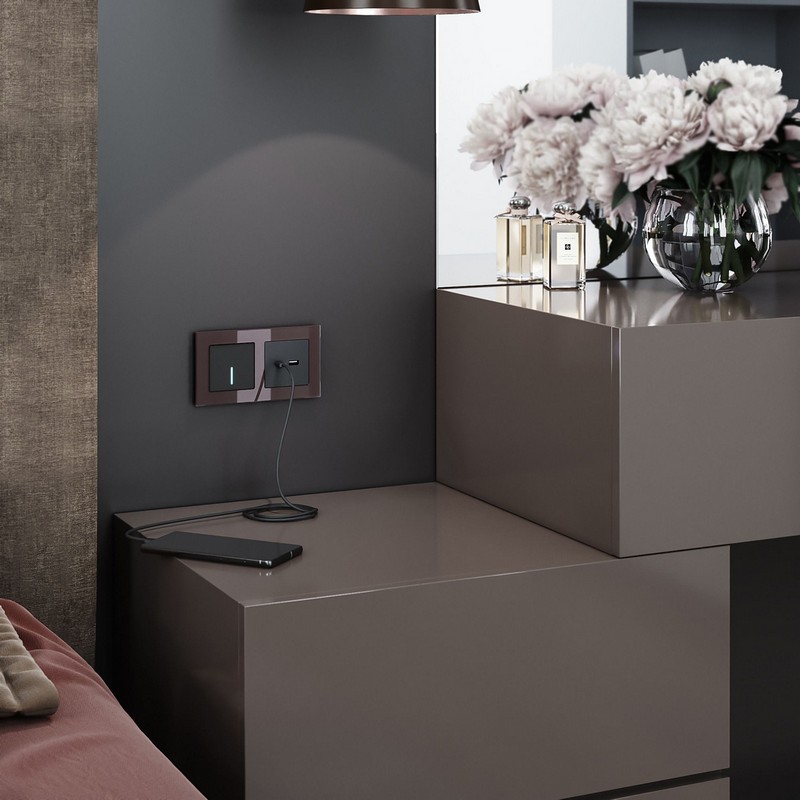 Рамки Werkel Favorit Рамка Werkel Favorit на 2 поста (мокко) W0021118