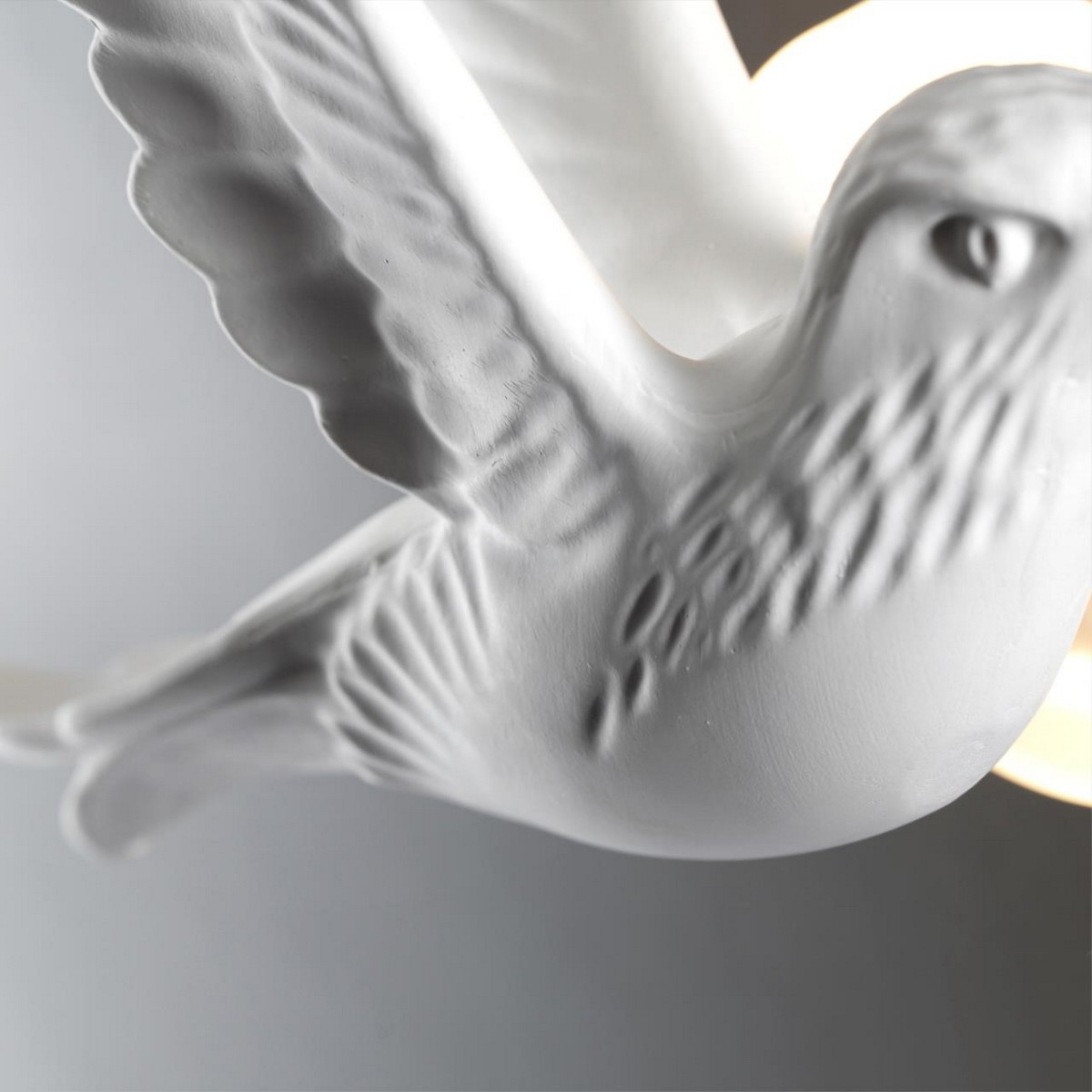 Накладные светодиодные светильники Настенный светильник ODEON LIGHT 4310/3WLA COLOMBELLA 