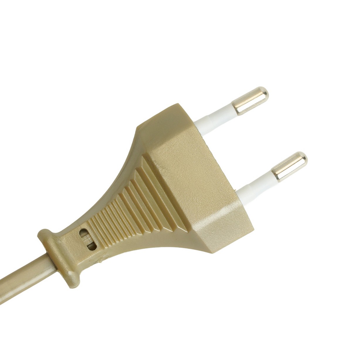 Сетевой шнур Feron KF-HK-1-2 с выключателем 230V 1 9м золото 51039