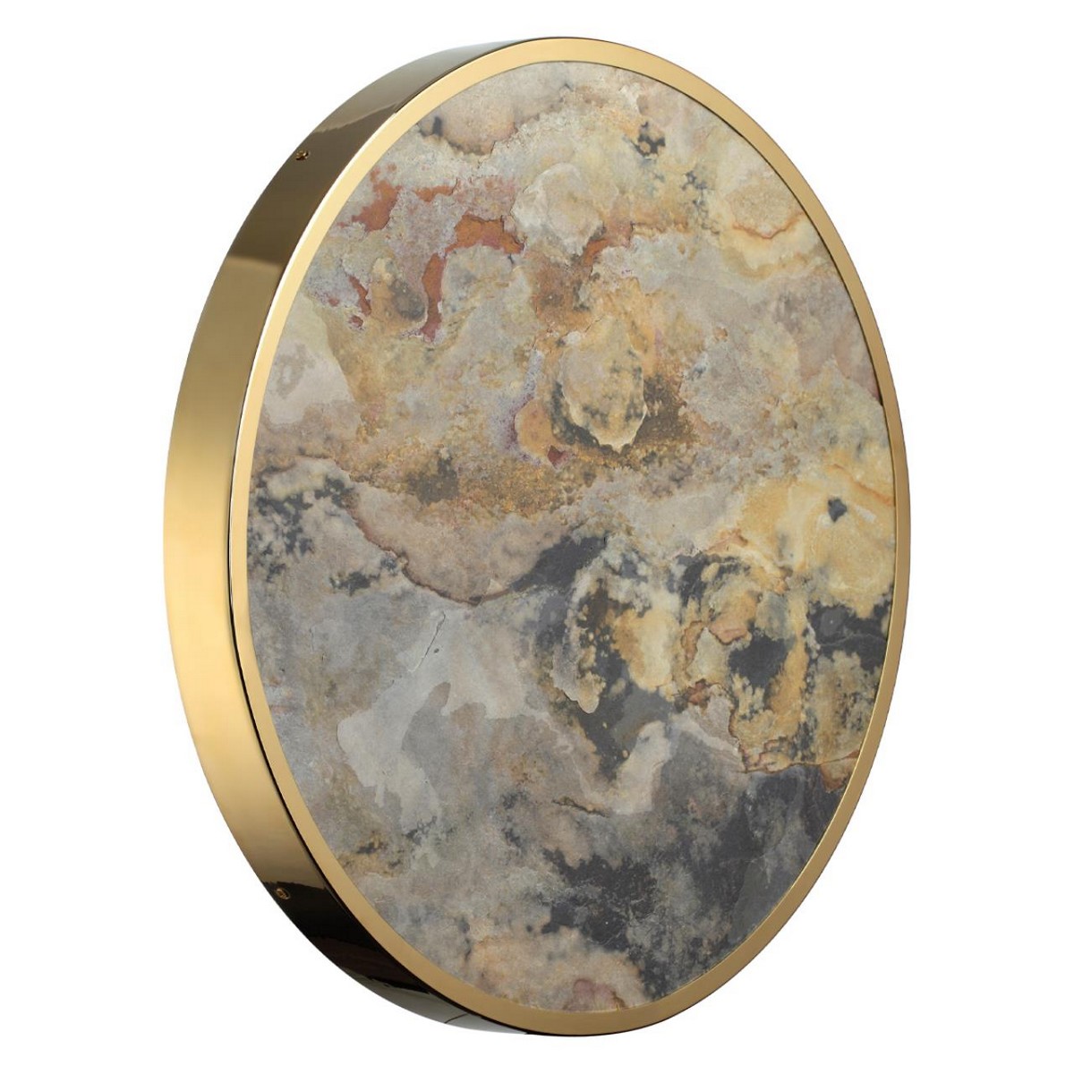 Накладные светодиодные светильники Настенно-потолочный светильник ODEON LIGHT 5079/50L BERGI 