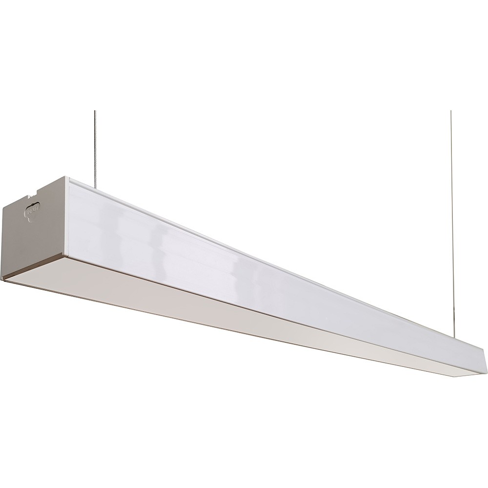 Линейные светодиодные светильники Светильник светодиодный линейный Feron AL4035 IP40 36W 6500К 48585 