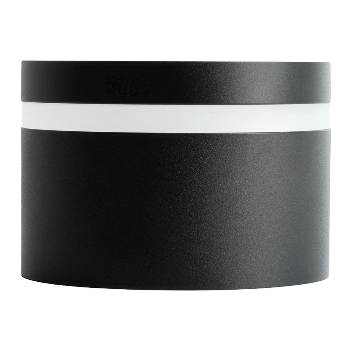 Накладные светодиодные светильники Светильник потолочный Feron HL372 LUNA 25W GX70 черный 48735 