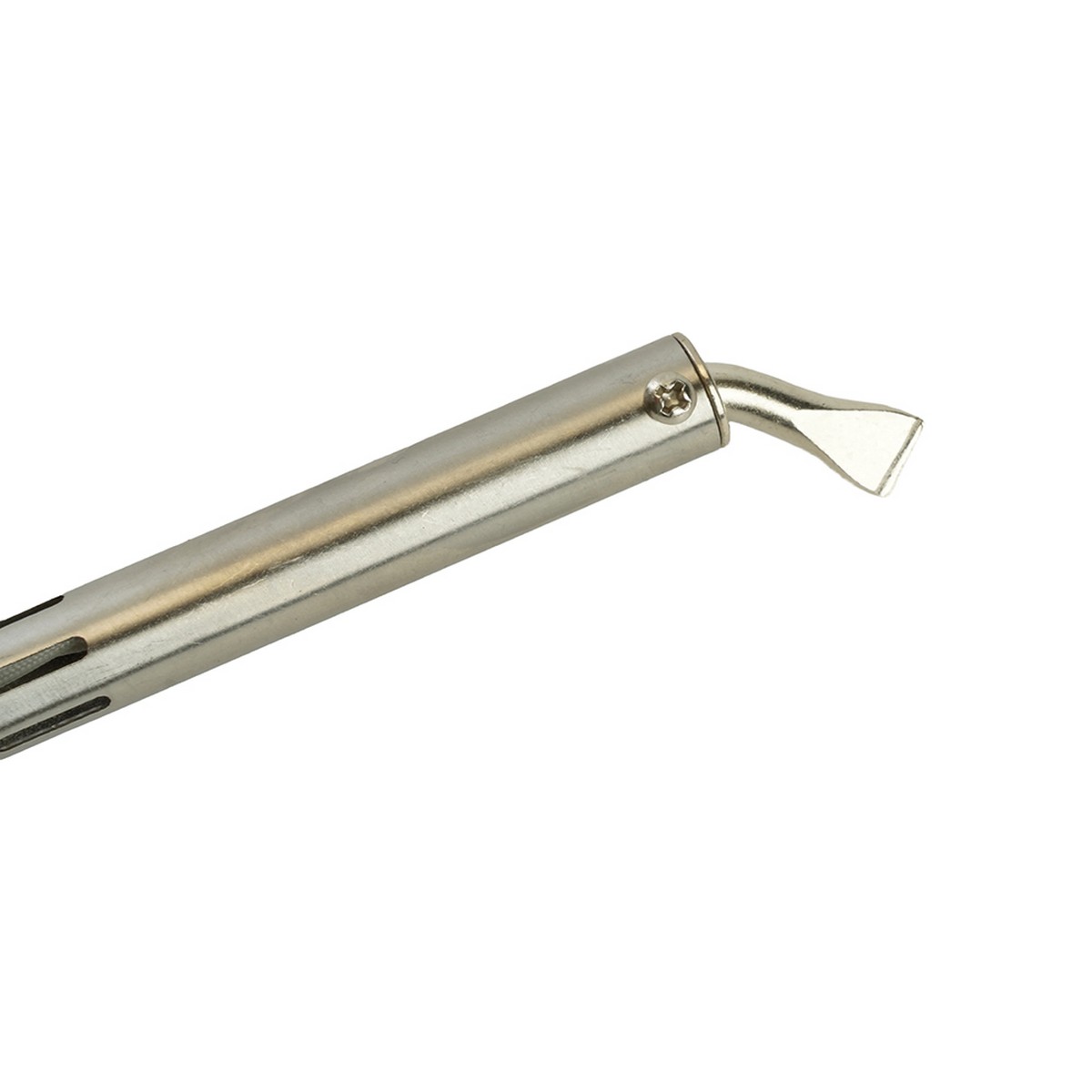 Паяльник с индикатором 80W STEKKER PLE301-80 49810 фото