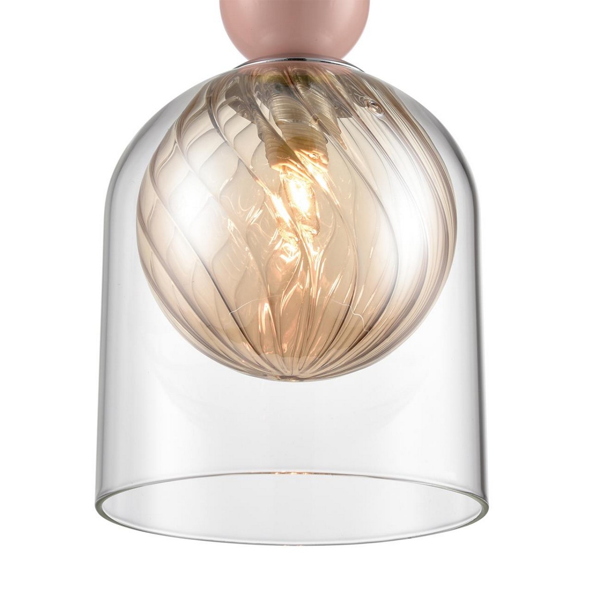 Подвесные светодиодные светильники Светильник подвесной LUMION 8067/1A GALLO 