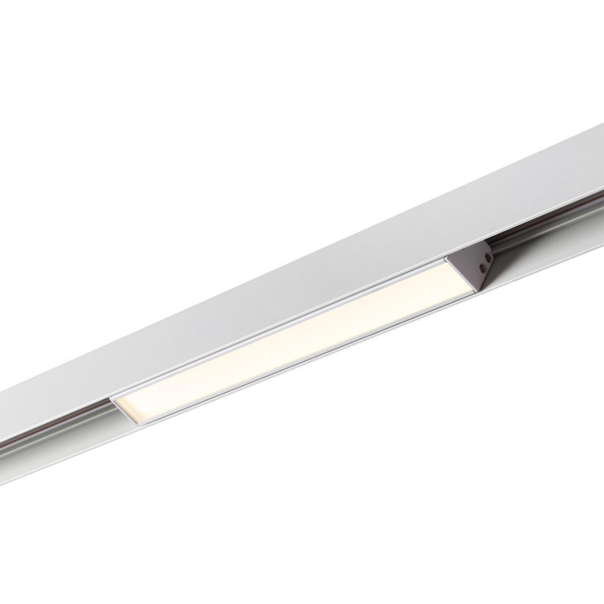 Трековые светодиодные светильники Трековый светильник для низковольтного шинопровода NOVOTECH 359198 FLUM 