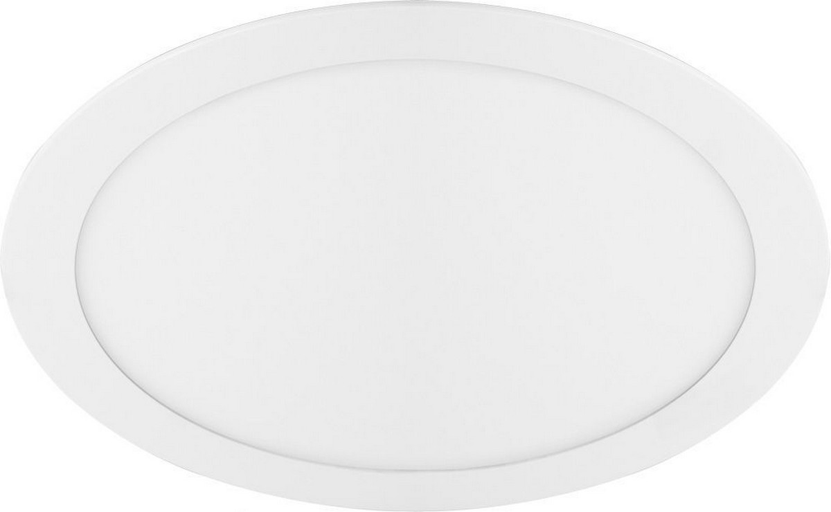 Встраиваемые светодиодные светильники Светильник встраиваемый светодиодный Feron AL501 24W 4000K белый 28967 