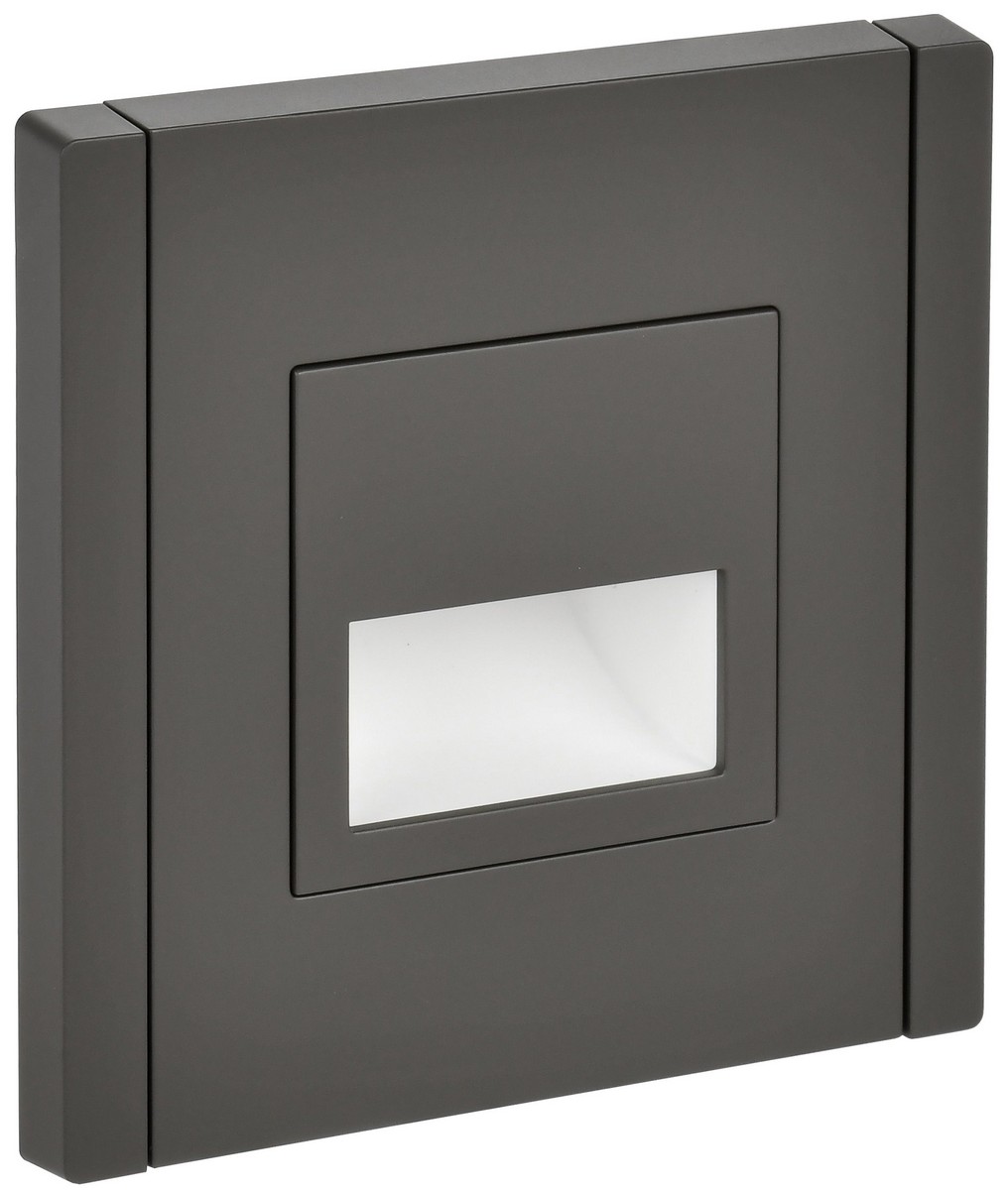 IEK FORTE&PIANO Серый Подсветка LED IEK FORTE&PIANO Серый встраиваемая FP357