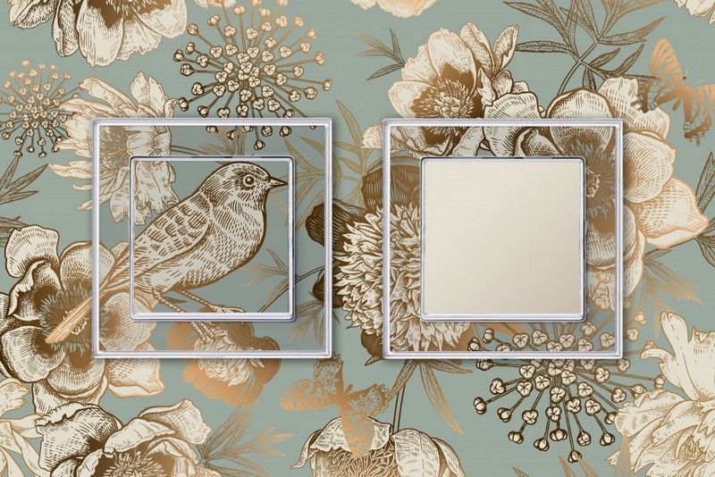 AtlasDesign Белый Выключатель 1-клавишный Systeme Electric AtlasDesign Art белый ATN200111