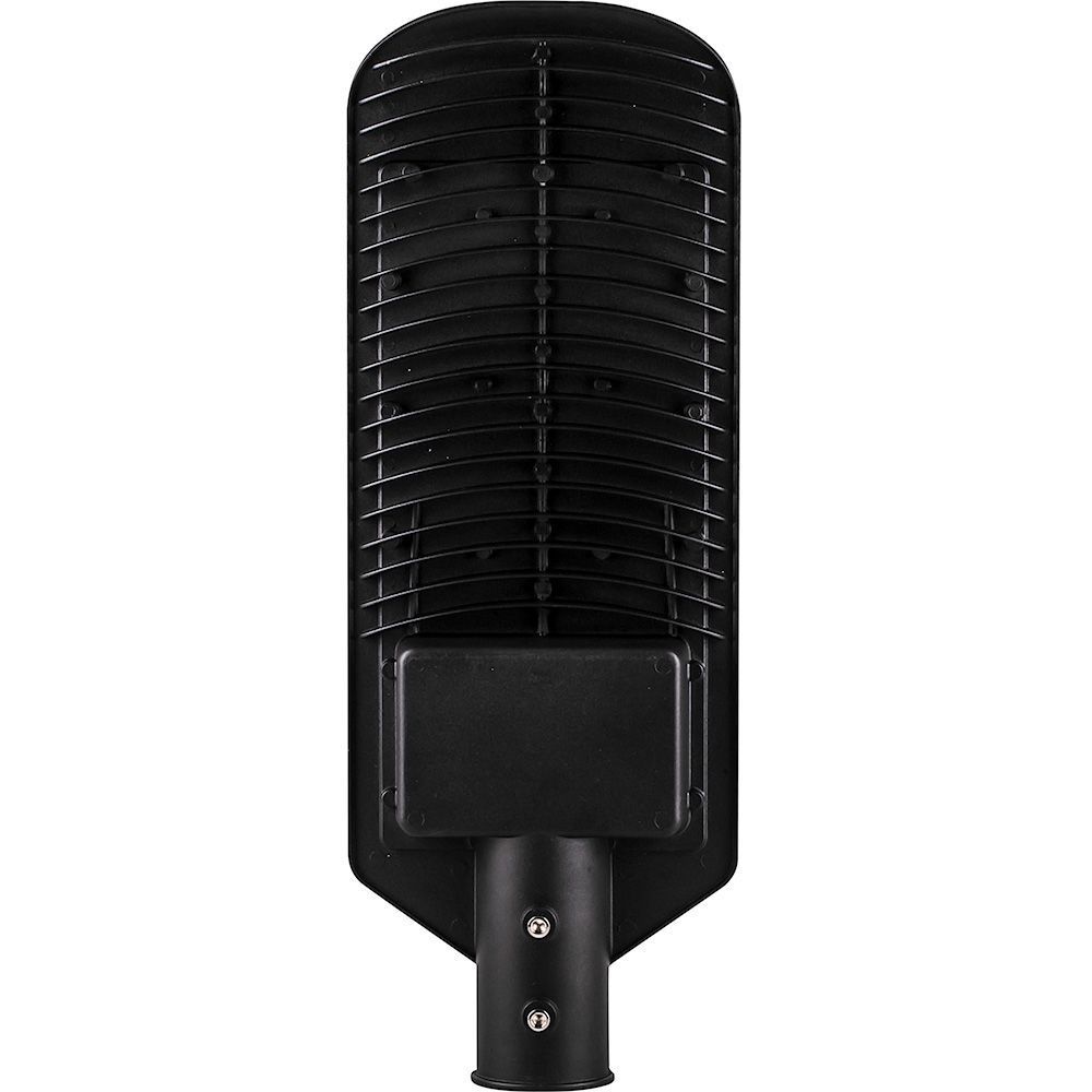 Консольные уличные светодиодные светильники на столб Светодиодный уличный консольный светильник Feron SP3032 50W 6400K 32577 