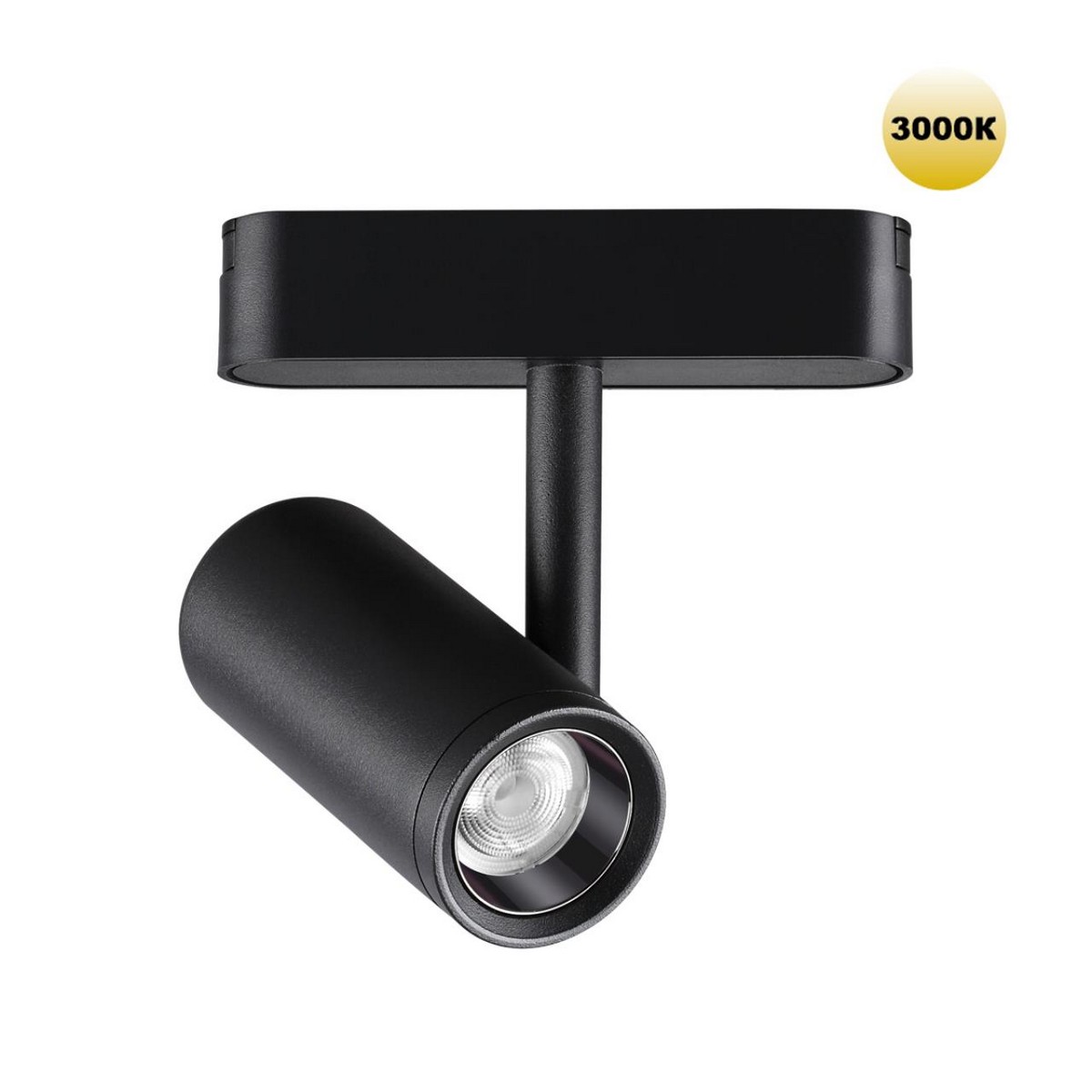 Трековые светодиодные светильники Трековый светильник для низковольтного шинопровода NOVOTECH 359270 SMAL 