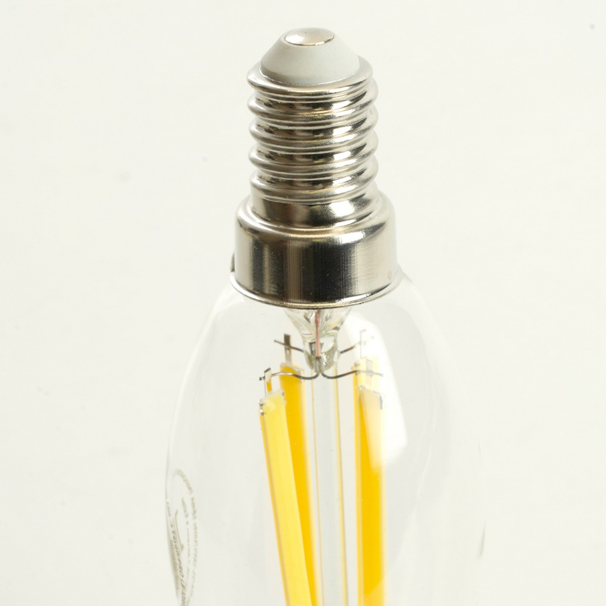 E14 Лампа светодиодная Feron.PRO LB-1208 Свеча E14 8W 175-265V 4000K 51248 