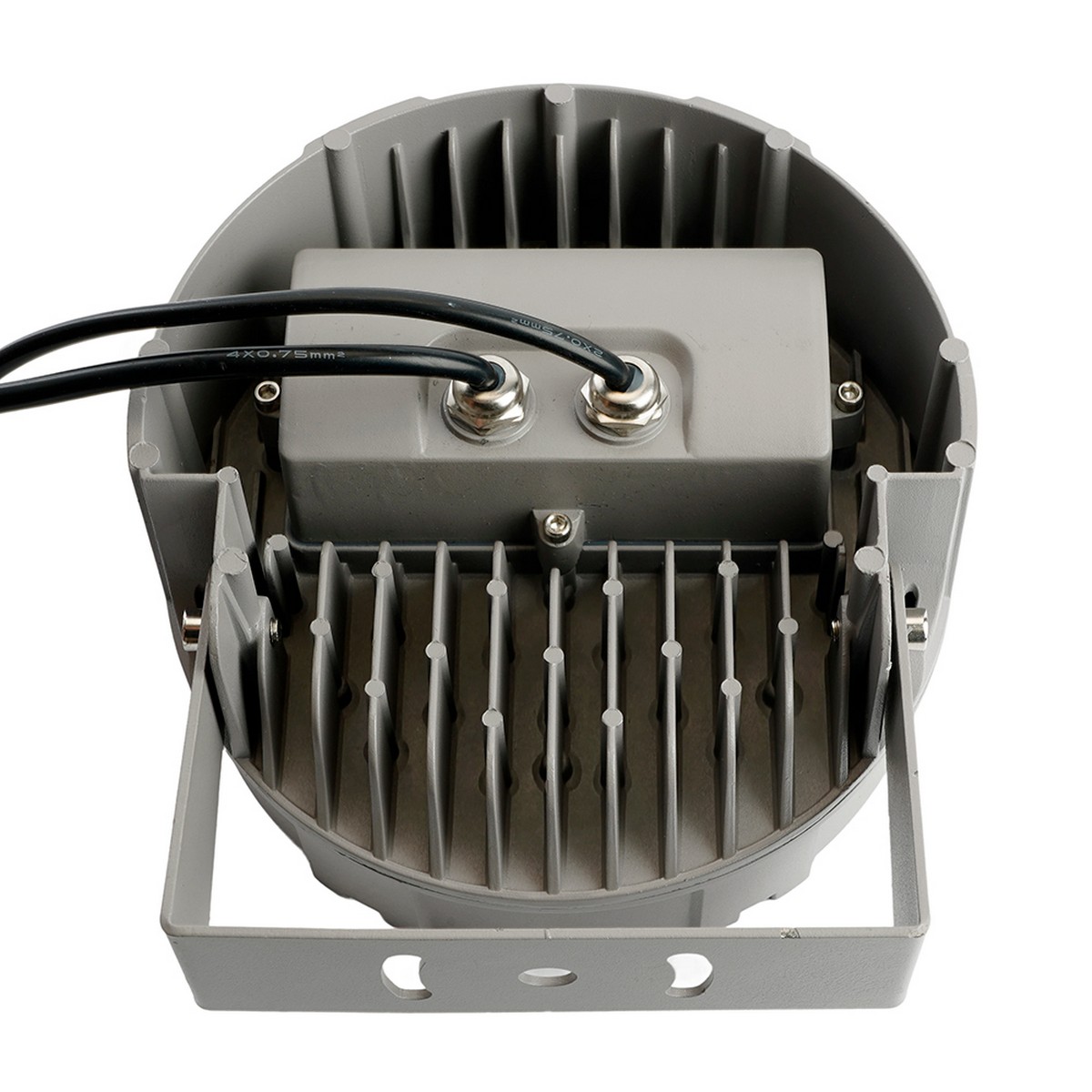 Светодиодные ландшафтные светильники Светодиодный светильник ландшафтно-архитектурный Feron LL-899  DC24V 72W RGBW IP65 52106 