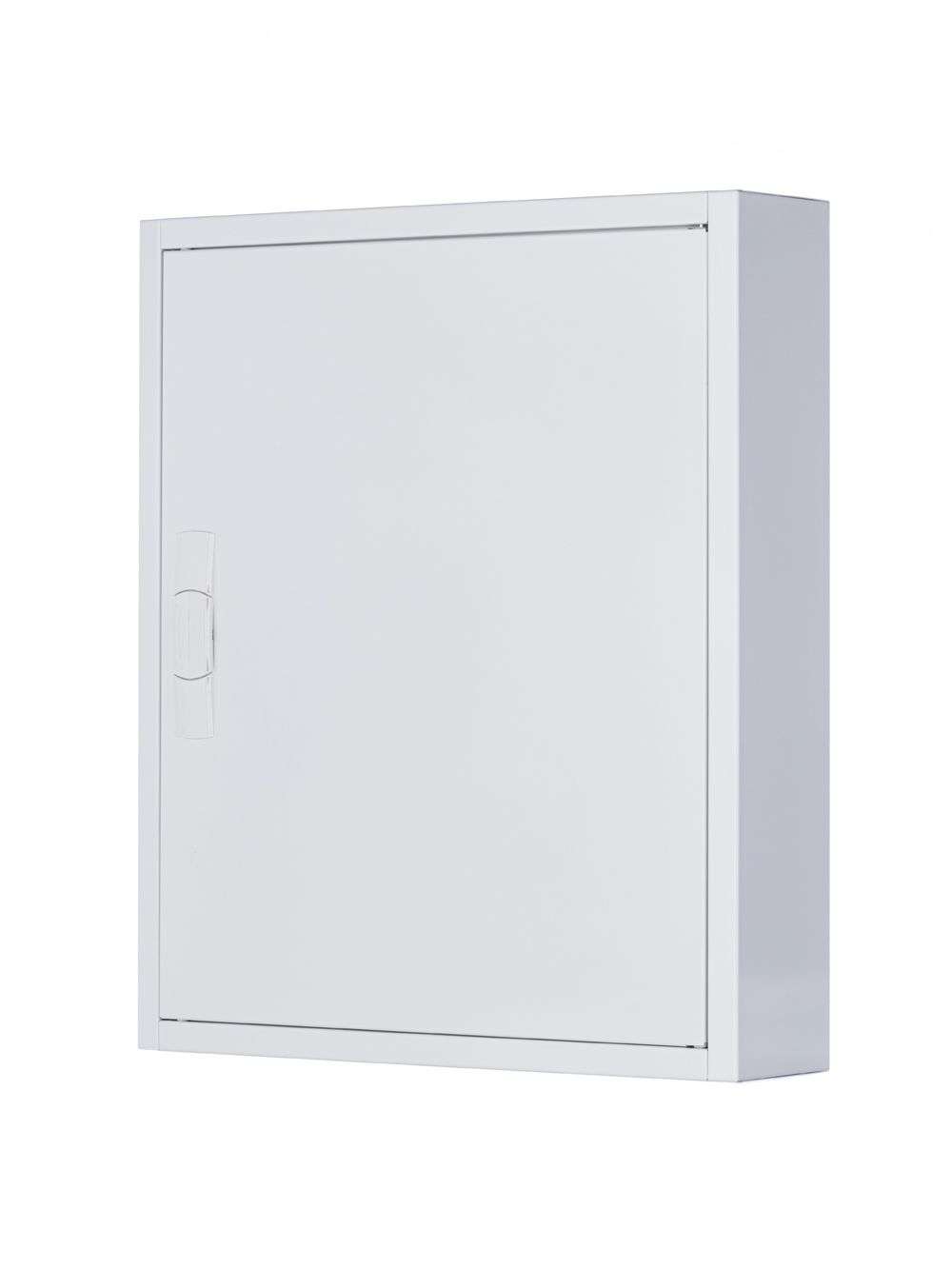 Металлические щиты и корпуса Шкаф ABB AT42 распределительный навесной (стальная дверь) 96мод. 674х574х140 IP43 