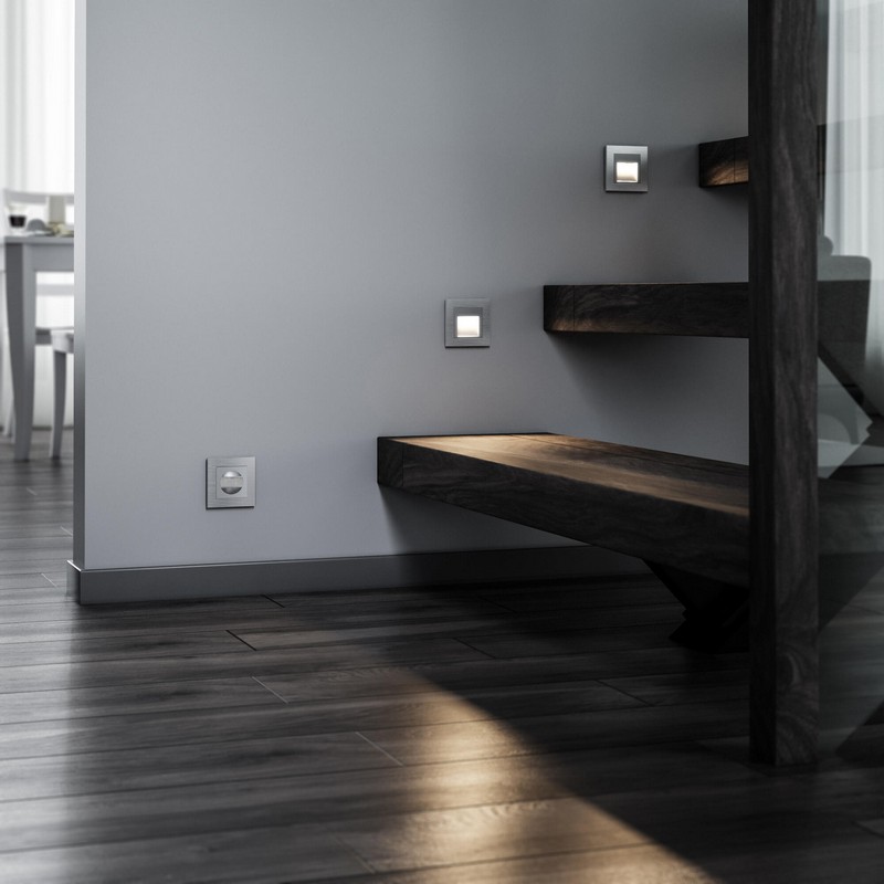 Werkel Серебряный механизмы Датчик движения Werkel (серебряный) W1155106