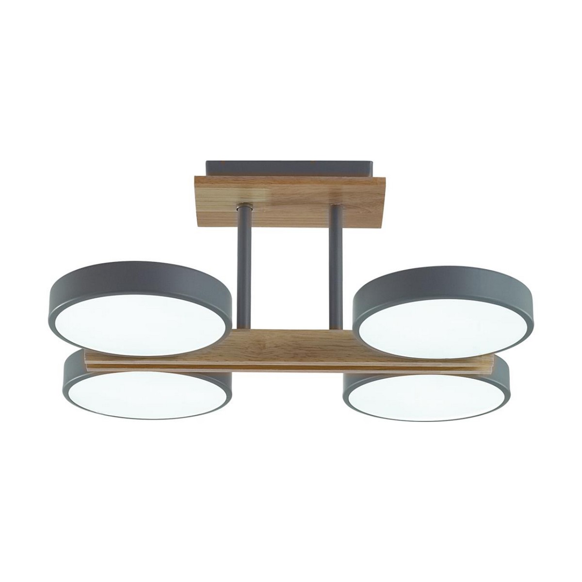 Люстры Потолочный светильник LUMION 8031/72CL PLATO 