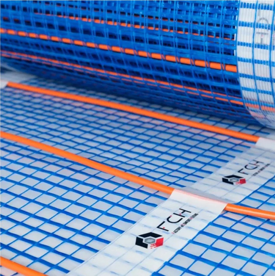 Теплый пол FCH Теплый пол электрический "FCH "639" 0,5 кв.м 80 Вт 