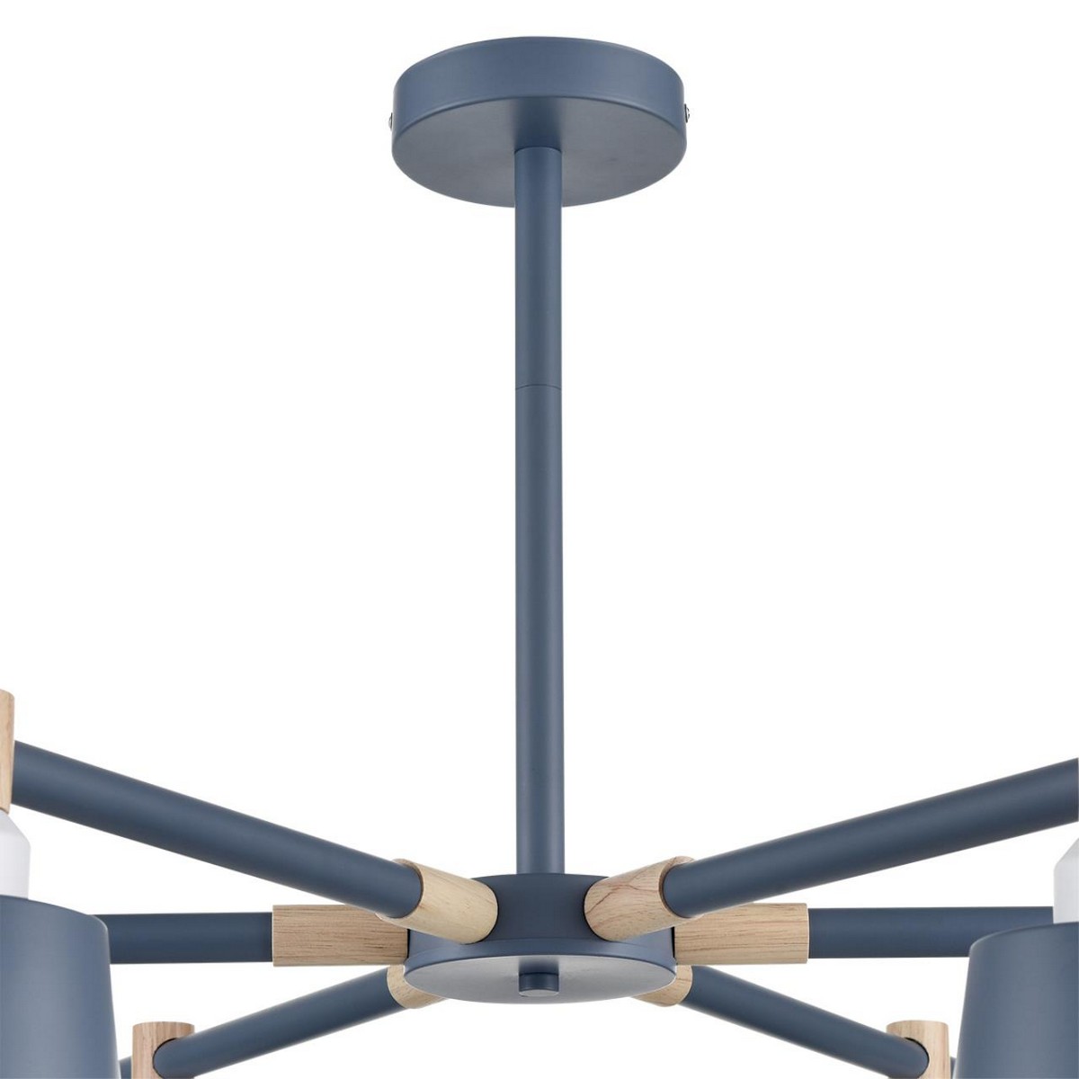 Люстры Люстра потолочная LUMION 8098/6C ROSALINA 