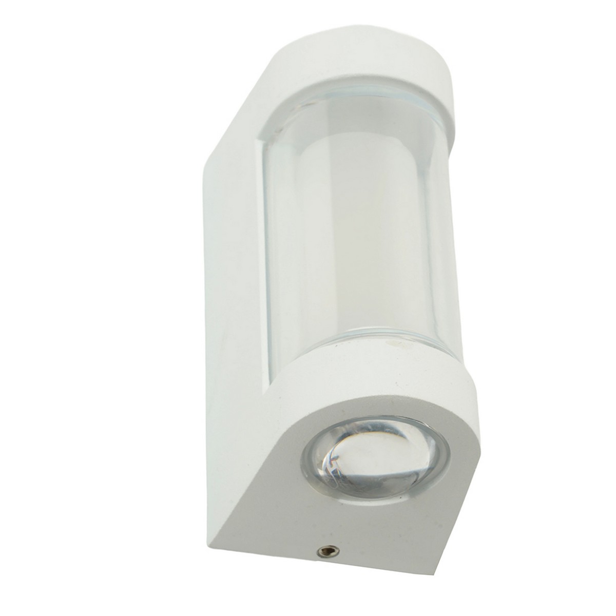 Уличные настенные светильники Светильник уличный светодиодный Feron DH056 4W 380Lm 4000K белый 51496