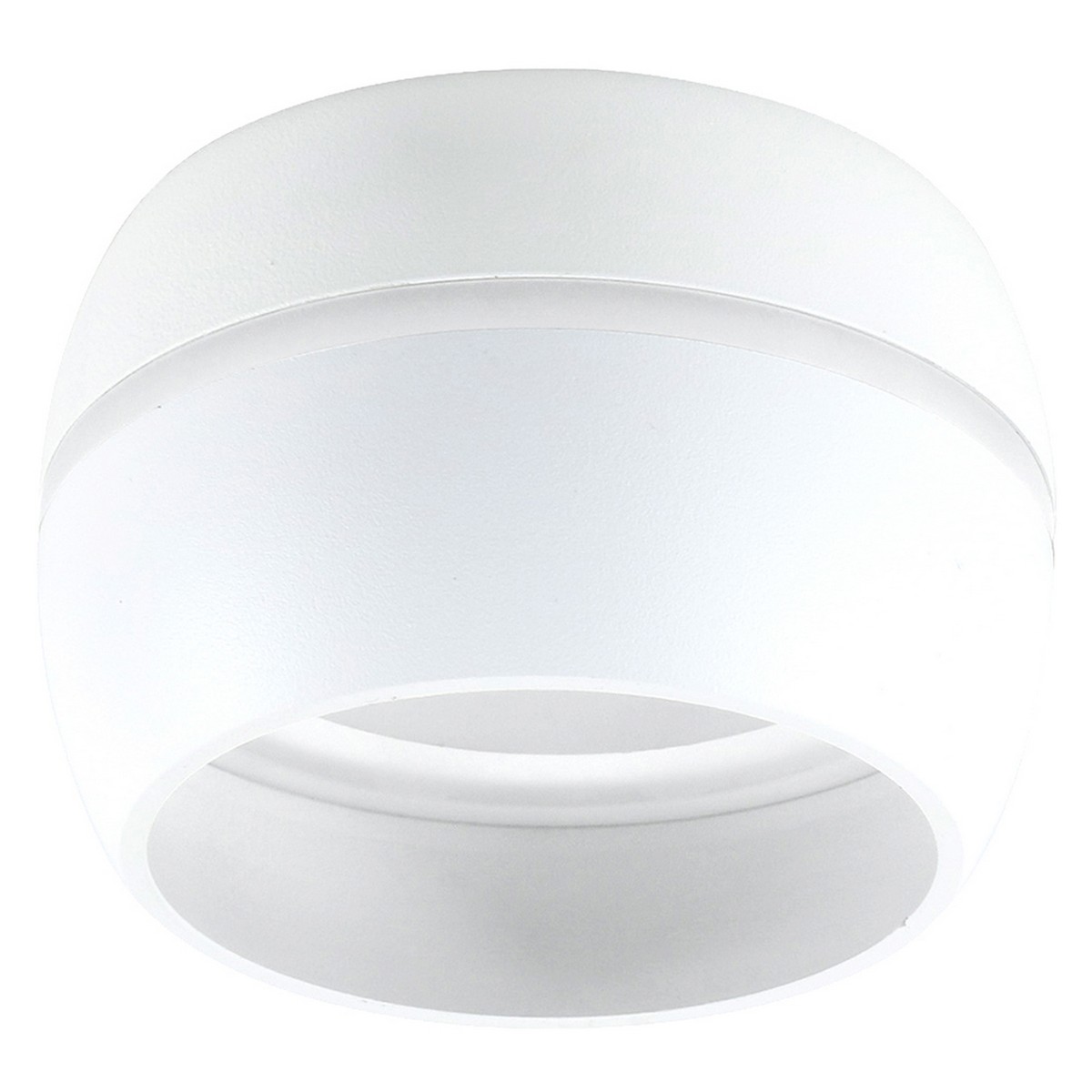 Светильники споты светодиодные Светильник спот потолочный Feron HL356 12W GX53 белый 41509 