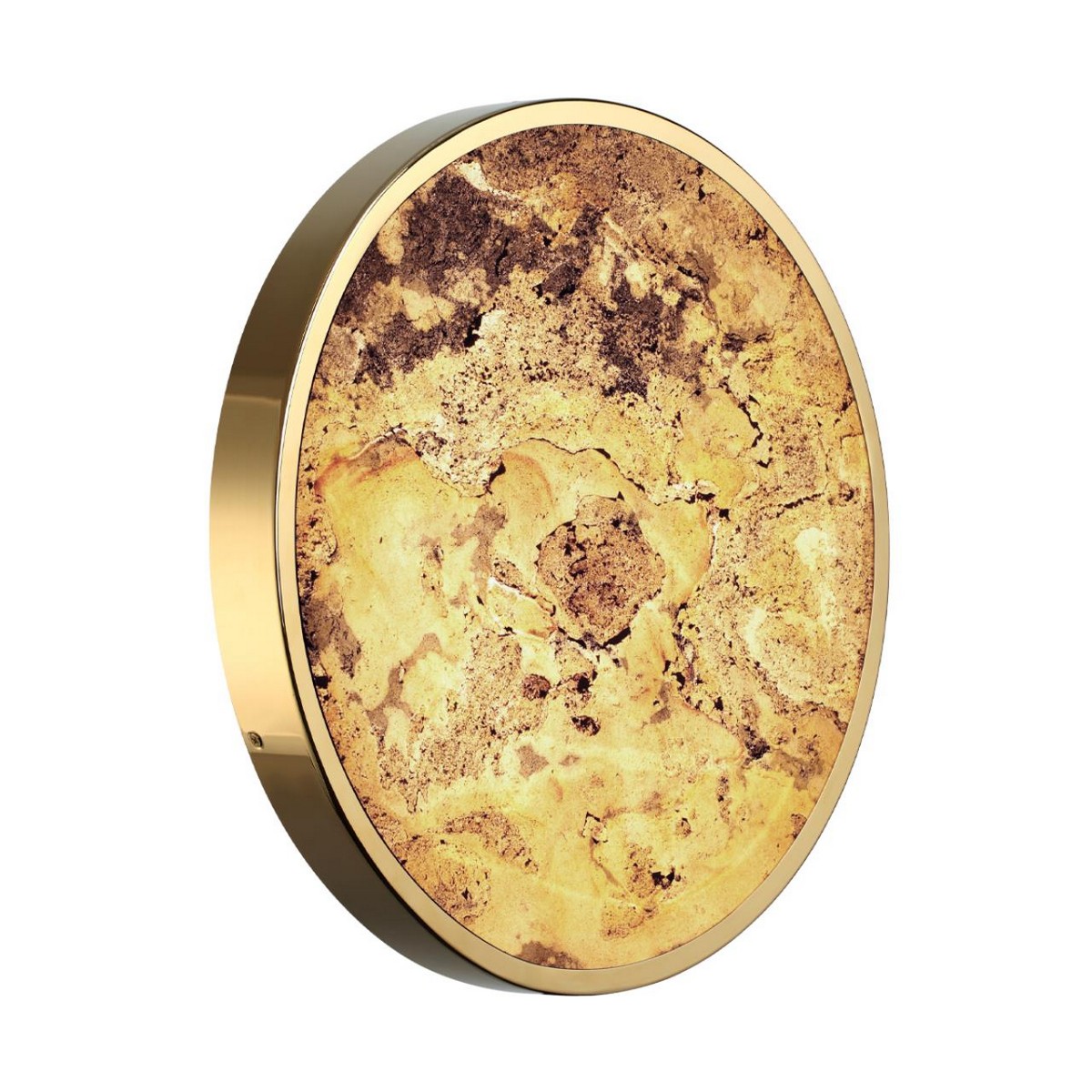 Накладные светодиодные светильники Настенно-потолочный светильник ODEON LIGHT 5079/40L BERGI 