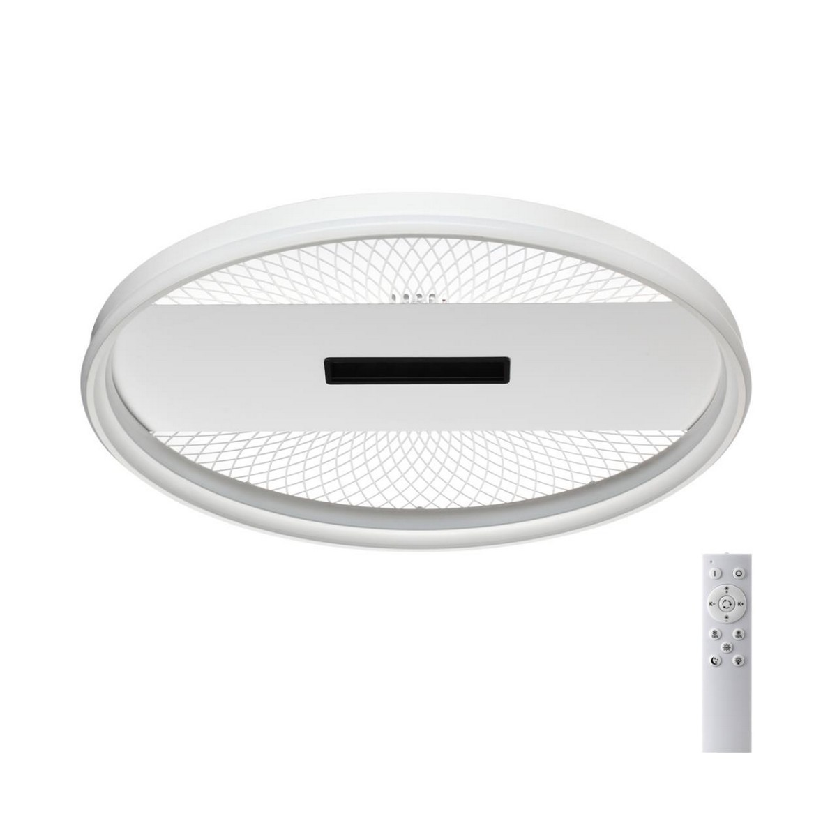 Управляемые светодиодные светильники и люстры Потолочный светильник СОНЕКС 7664/93LR SOLAR