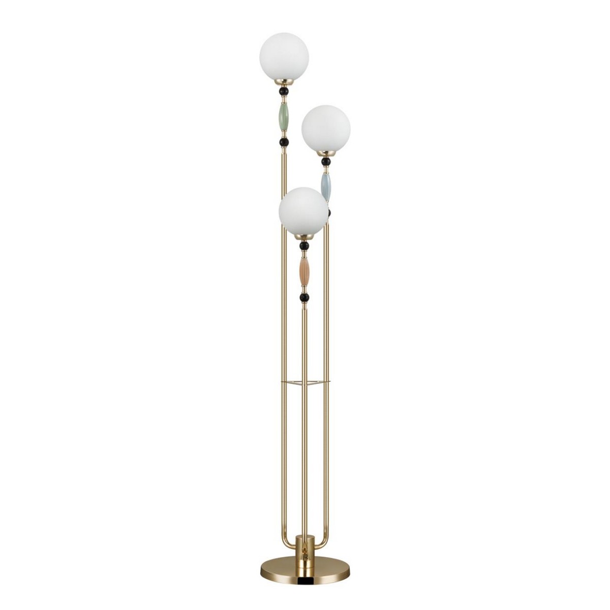 Торшеры Торшер ODEON LIGHT 5405/3F Palle 