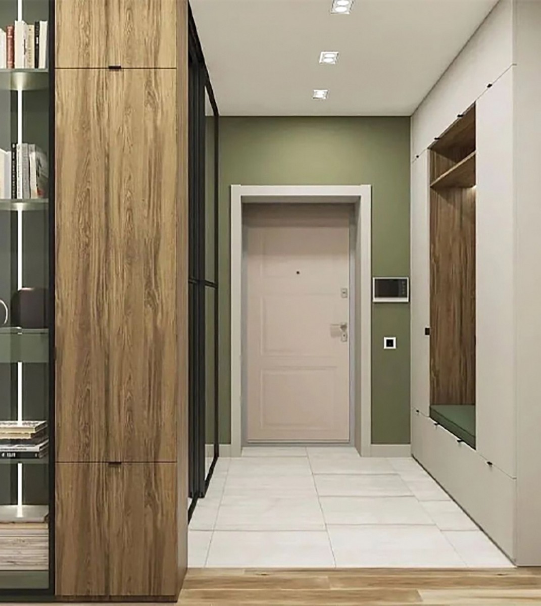 Встраиваемые светодиодные светильники Светильник потолочный встраиваемый FERON DL2802 50W белый 40529 